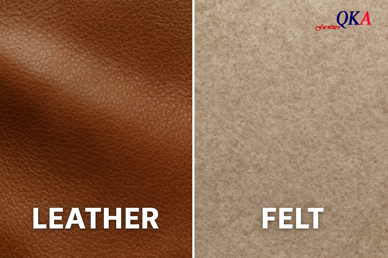 Da với nỉ, 2 chất liệu phổ biến của các dòng ghế massage chân